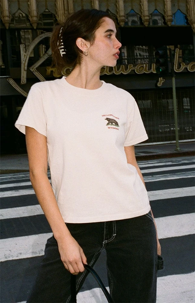 Chloe Yellowstone T-Shirt