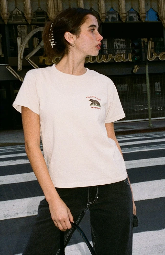 John Galt Chloe Yellowstone T-Shirt