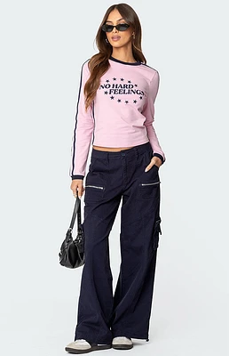 Edikted Kimmie Cargo Pants