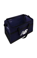 New Balance Navy Small Team Duffel Bag