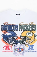 New Era Super Bowl Broncos vs. Packers T-Shirt