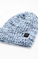 PacSun Lined Crochet Beanie