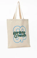 GARDENS & SEEDS Co-Op Tote Bag