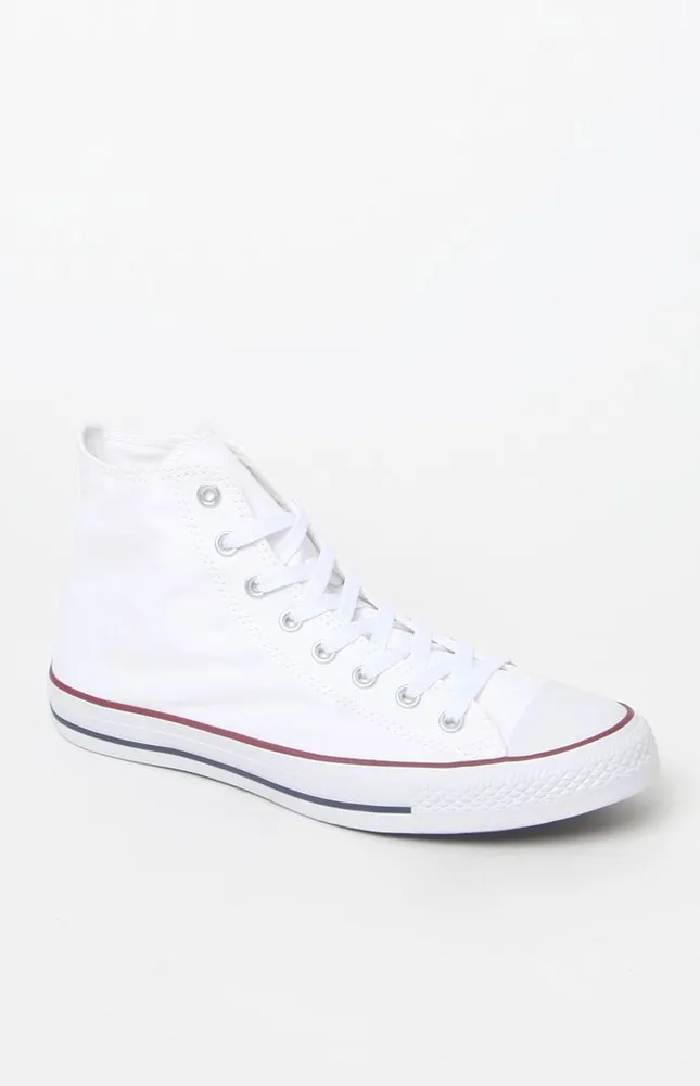 Chuck Taylor All Star High Top White Shoes