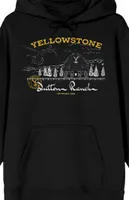 Yellowstone Dutton Ranch Hoodie