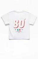 Formula 1 x PacSun Kids Italy Skimmer T-Shirt