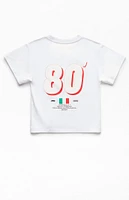 Formula 1 x PacSun Kids Italy Skimmer T-Shirt