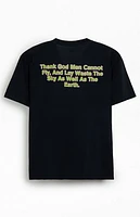 Obey Lay Waste Pigment T-Shirt