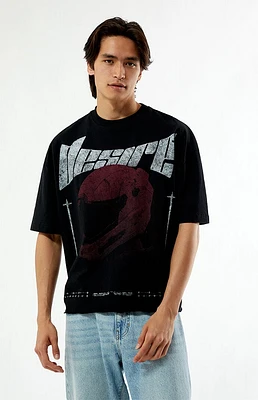 PacSun Desire Cropped Boxy T-Shirt