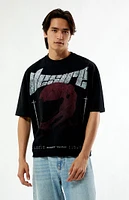 PacSun Desire Cropped Boxy T-Shirt