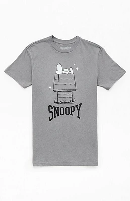 Kids Snoopy Dog House T-Shirt