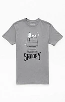 Kids Snoopy Dog House T-Shirt
