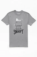 Kids Snoopy Dog House T-Shirt