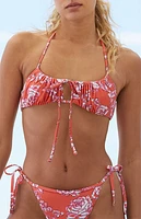Loverbird Floral Rosie Bralette Bikini Top