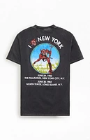 Iron Maiden Beast of NYC T-Shirt