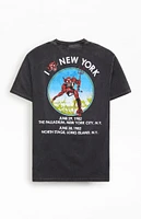 Iron Maiden Beast of NYC T-Shirt