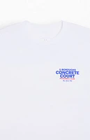 Because Weekend Pickleball Court T-Shirt