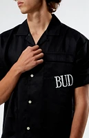 Budweiser By PacSun For You Woven Shirt