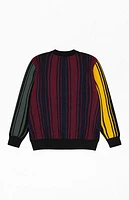 WeSC America Inc Leon Anniversary Stripe Sweater