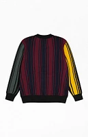 WeSC America Inc Leon Anniversary Stripe Sweater