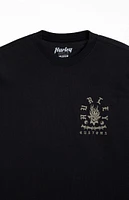 Hurley Built Long Sleeve T-Shirt