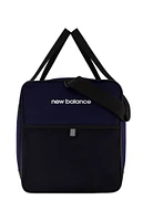 New Balance Navy Small Team Duffel Bag