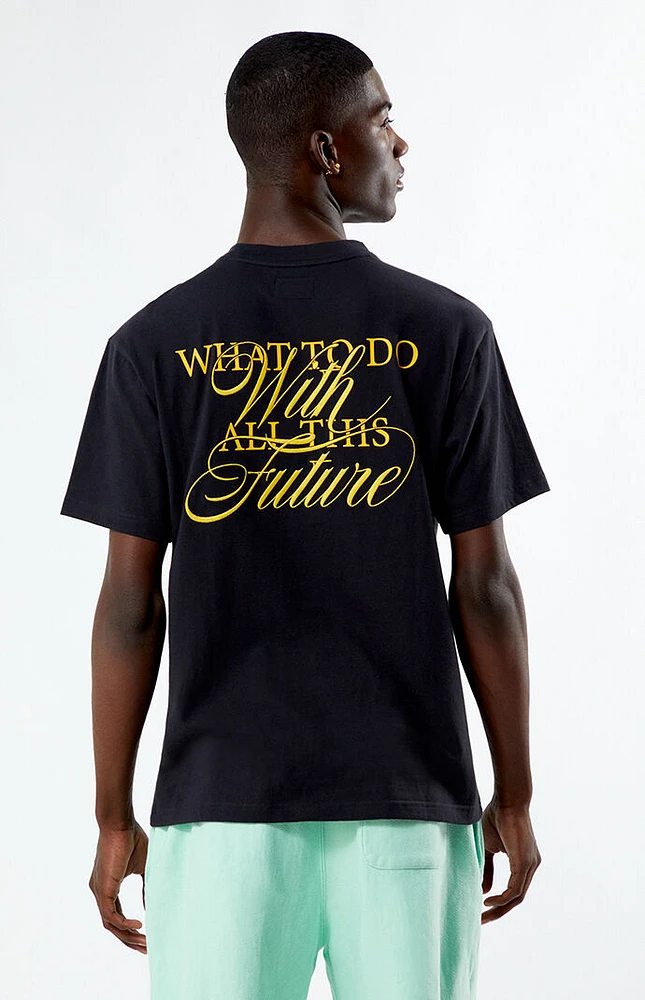 PacSun Pacific Sunwear Here T-Shirt