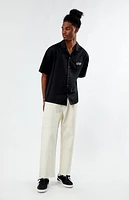 Pacsun Silverlake Oversized Camp Shirt