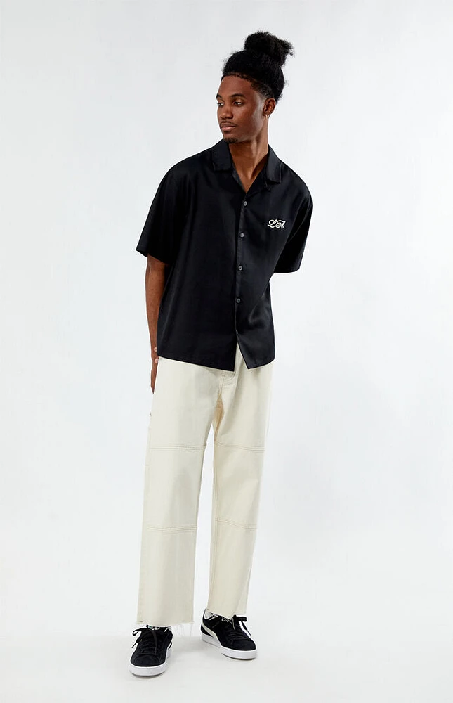 PacSun Silverlake Oversized Camp Shirt