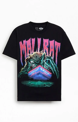 Netflix Stranger Things Mall Rat T-Shirt