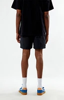 Post Malone 4.5" Swim Trunks