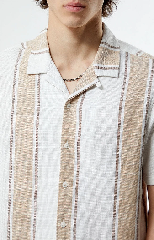 PacSun Woven Camp Shirt
