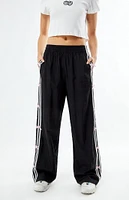 PacSun Side Stripe Bow Track Pants