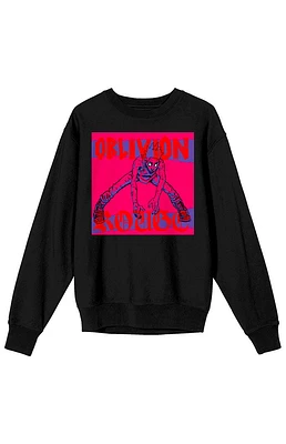 Oblivion Rogue Äissa Crew Neck Sweatshirt