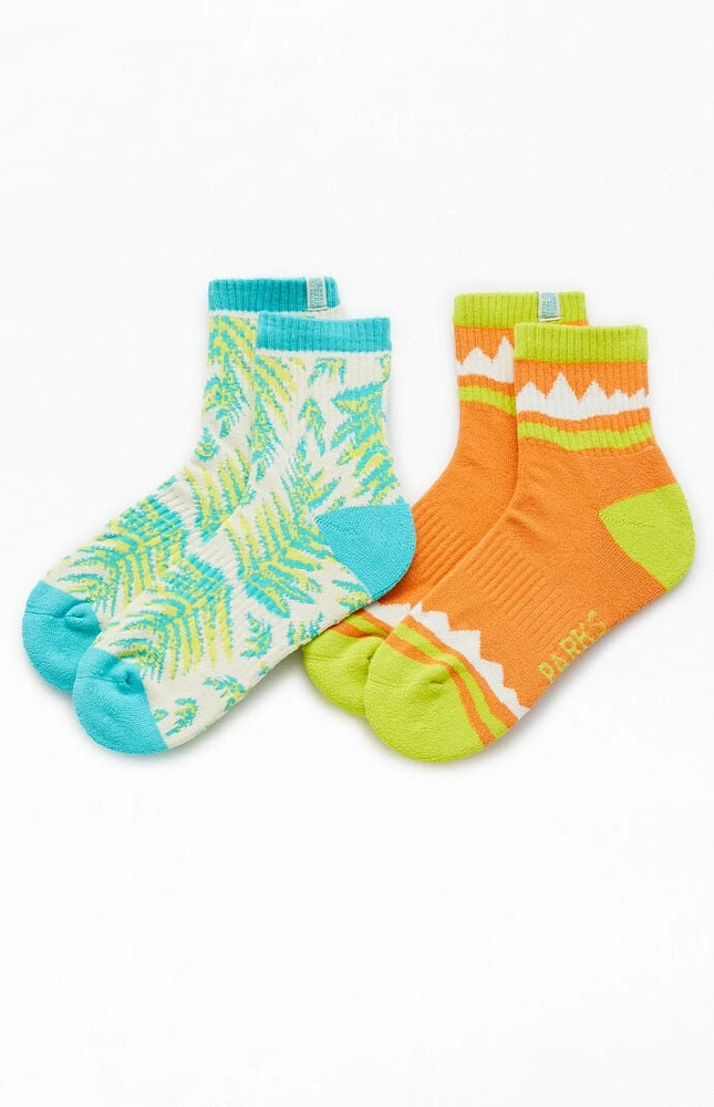 Merrell 2 Pack Parks Project Hiking Socks