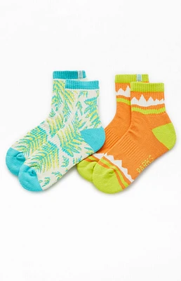 Merrell 2 Pack Parks Project Hiking Socks