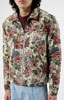 PacSun Tapestry Gas Jacket