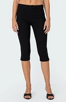 Edikted Sarafina Capri Pants