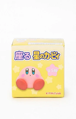 KIRBY Sitting Blind Box