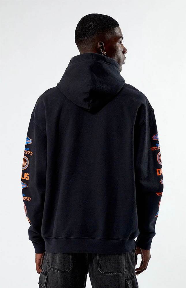 Deus Ex Machina Eco Circuit Hoodie