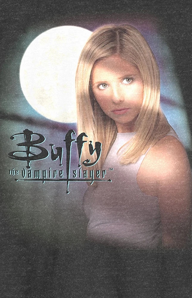 Buffy The Vampire Slayer T-Shirt