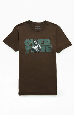 OVERTIME Backpack Zombie T-Shirt