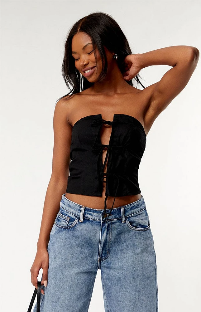 LIONESS Eternal Tube Top