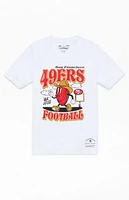 Mitchell & Ness Kids NFL Retro San Francisco 49ers T-Shirt