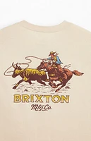 Brixton Wrangling T-Shirt