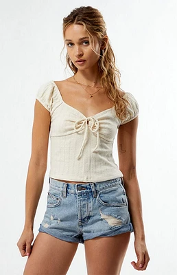 Billabong Everything Rosie Top
