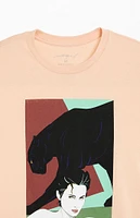 Nagel Panther T-Shirt