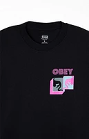 Obey Post Modern Classic T-Shirt