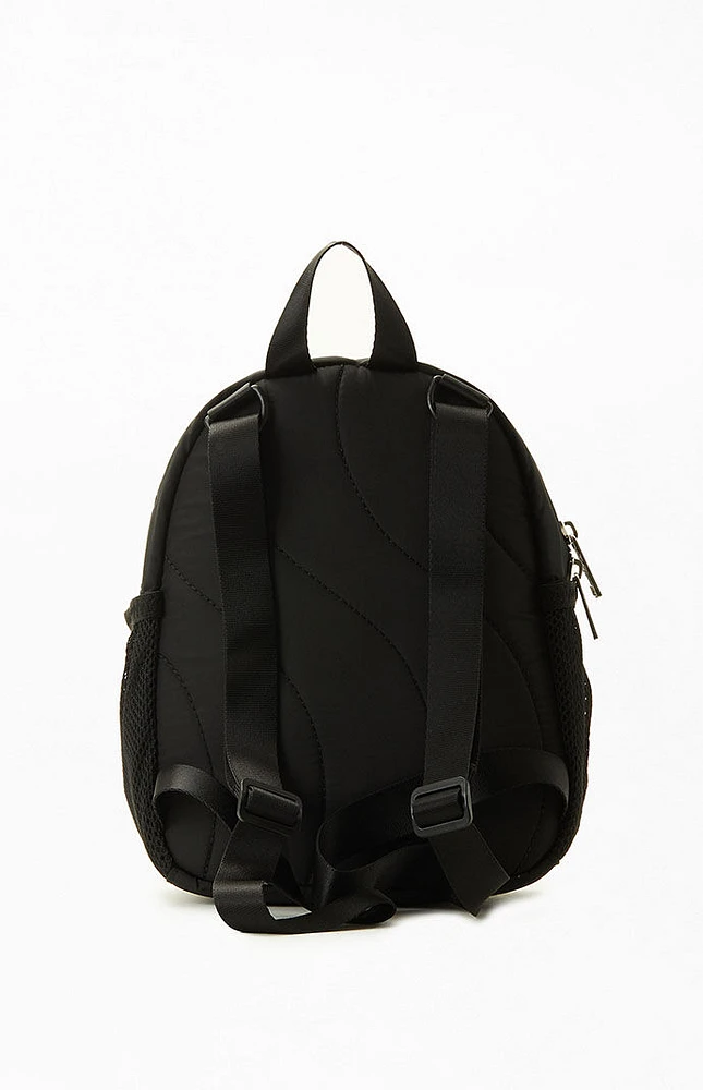 adidas Black Linear Mini Backpack