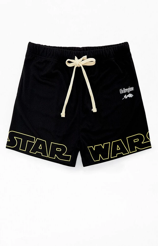 Civil x Star Wars Mesh Shorts